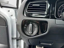 VW Golf Variant GTD Variant TDI DSG in White Silver Metallic