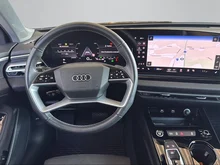 Audi A5 Avant TFSI in Mythosschwarz Metallic