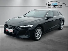 Audi A5 Avant TFSI in Mythosschwarz Metallic