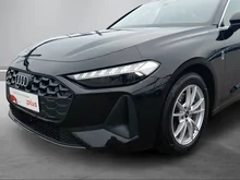 Audi A5 Avant TFSI in Mythosschwarz Metallic