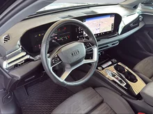 Audi A5 Avant TFSI in Mythosschwarz Metallic