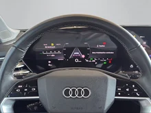 Audi A5 Avant TFSI in Mythosschwarz Metallic