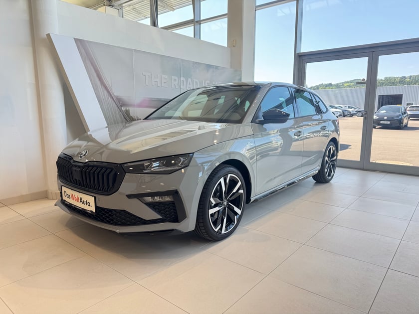Škoda Scala Monte Carlo TSI DSG