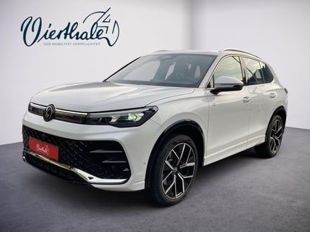 VW Tiguan Sport TDI 4MOTION DSG