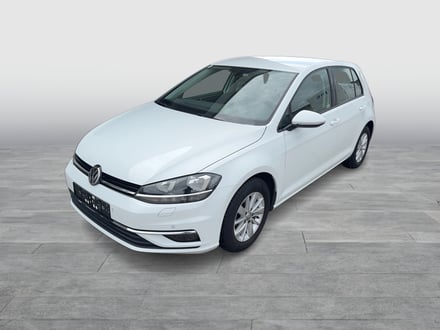 VW Golf Rabbit TSI