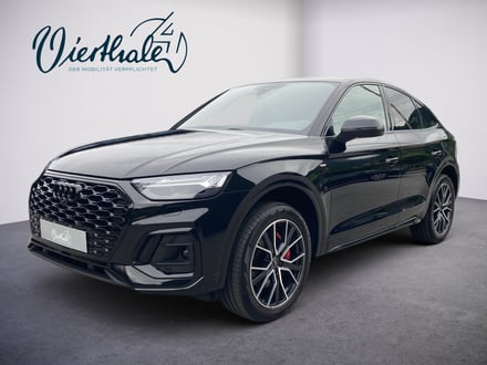 Audi Q5 Sportback 55 TFSI e quattro admired