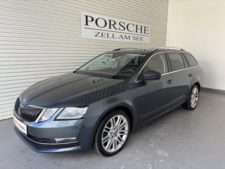Škoda OCTAVIA Combi 4x4 Style TDI DSG