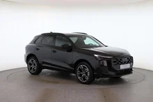 Audi Q3 e-hybrid 200 kW in Mythosschwarz Metallic