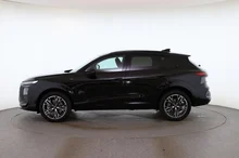 Audi Q3 e-hybrid 200 kW in Mythosschwarz Metallic