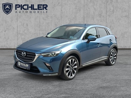 Mazda CX-3 G121 Revolution