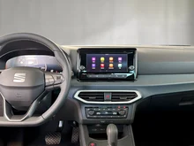 SEAT Arona Style Edition 1.0 TSI DSG in Fjord-Blau Dach Nacht-Schwarz