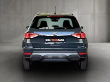 SEAT Arona Style Edition 1.0 TSI DSG in Fjord-Blau Dach Nacht-Schwarz