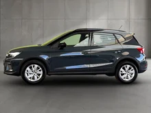 SEAT Arona Style Edition 1.0 TSI DSG in Fjord-Blau Dach Nacht-Schwarz