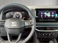 SEAT Arona Style Edition 1.0 TSI DSG in Fjord-Blau Dach Nacht-Schwarz