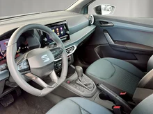 SEAT Arona Style Edition 1.0 TSI DSG in Fjord-Blau Dach Nacht-Schwarz