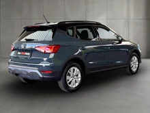 SEAT Arona Style Edition 1.0 TSI DSG in Fjord-Blau Dach Nacht-Schwarz