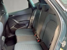SEAT Arona Style Edition 1.0 TSI DSG in Fjord-Blau Dach Nacht-Schwarz