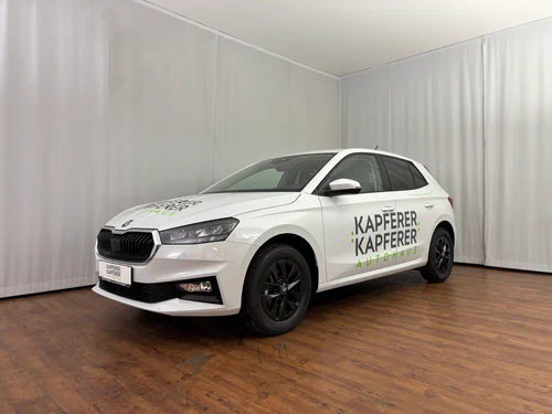 Škoda Fabia Selection TSI