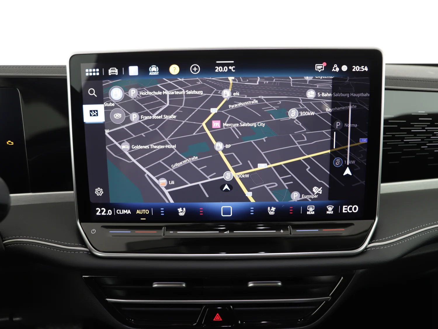 Bild eines VW Passat Variant Business eHybrid 150kW