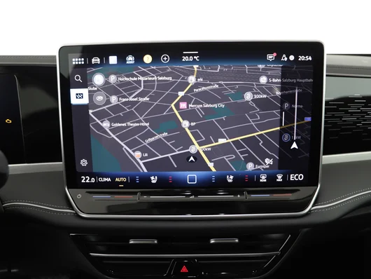 Bild eines VW Passat Variant Business eHybrid 150kW