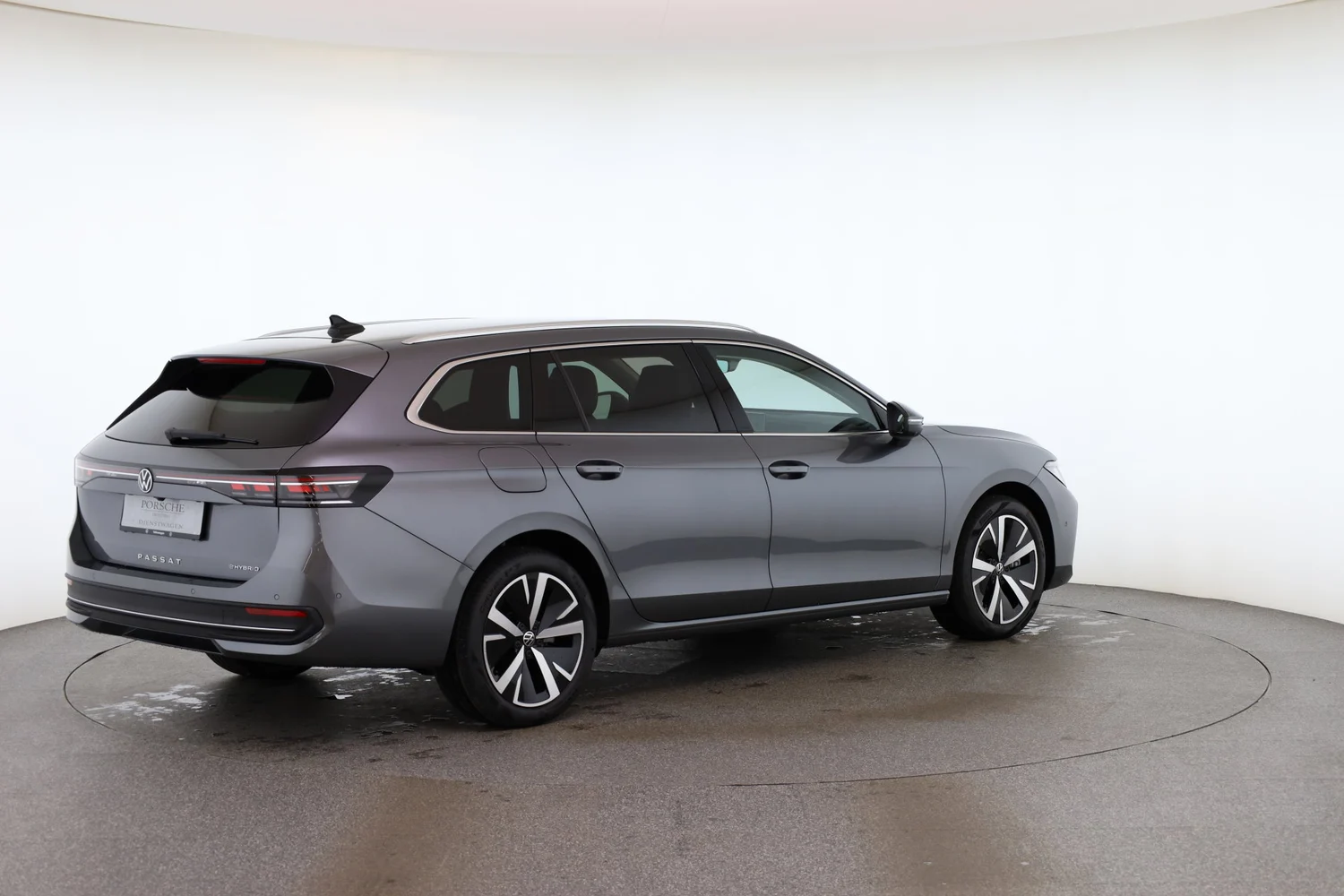 Bild eines VW Passat Variant Business eHybrid 150kW