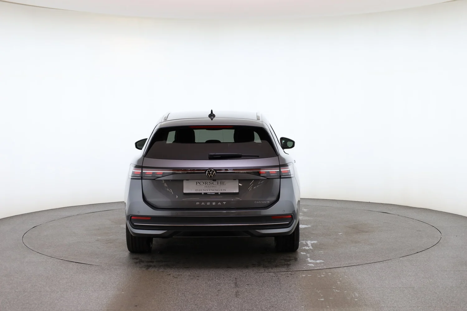 Bild eines VW Passat Variant Business eHybrid 150kW