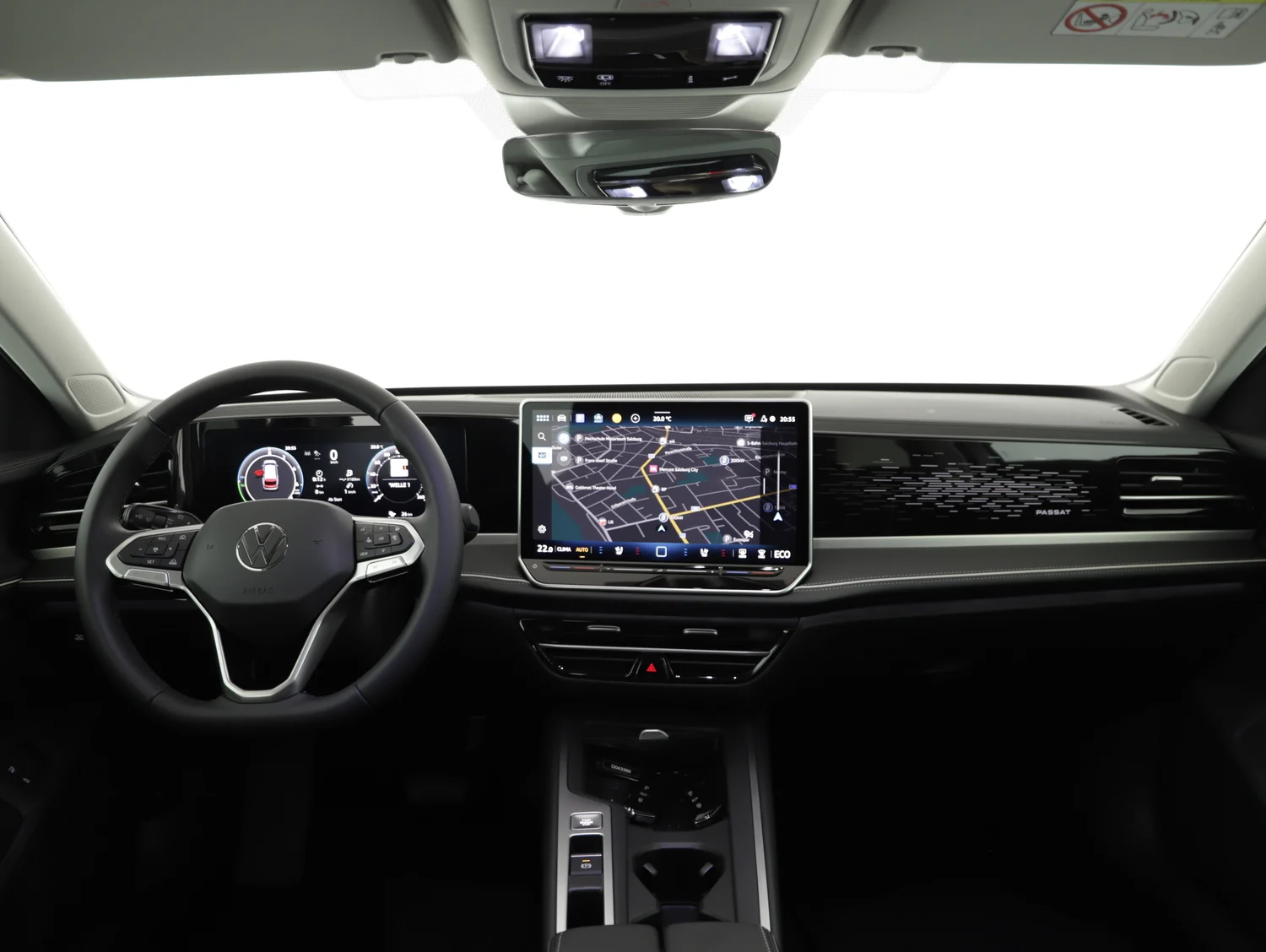Bild eines VW Passat Variant Business eHybrid 150kW