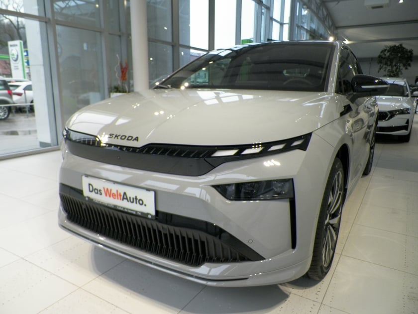 Škoda Enyaq Coupé Sportline 85x