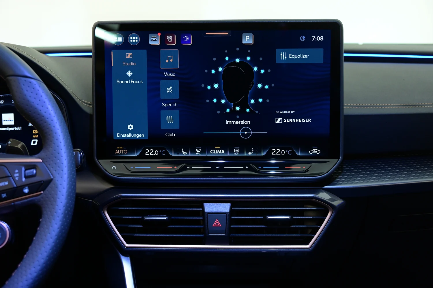 Bild eines Leon SP Kombi 1.5 eTSI DSG