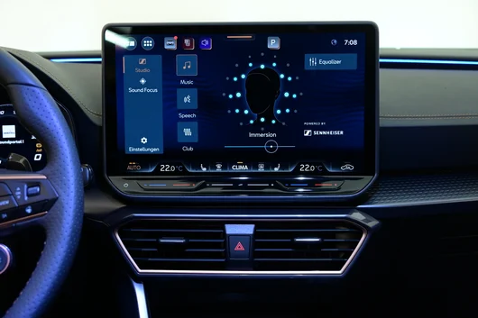 Bild eines Leon SP Kombi 1.5 eTSI DSG