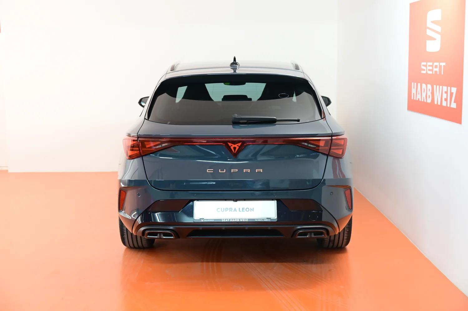 Bild eines Leon SP Kombi 1.5 eTSI DSG