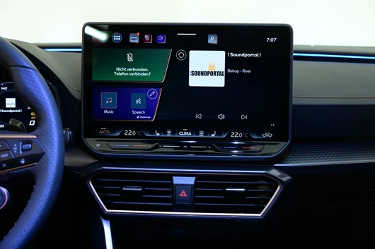 Bild eines Leon SP Kombi 1.5 eTSI DSG
