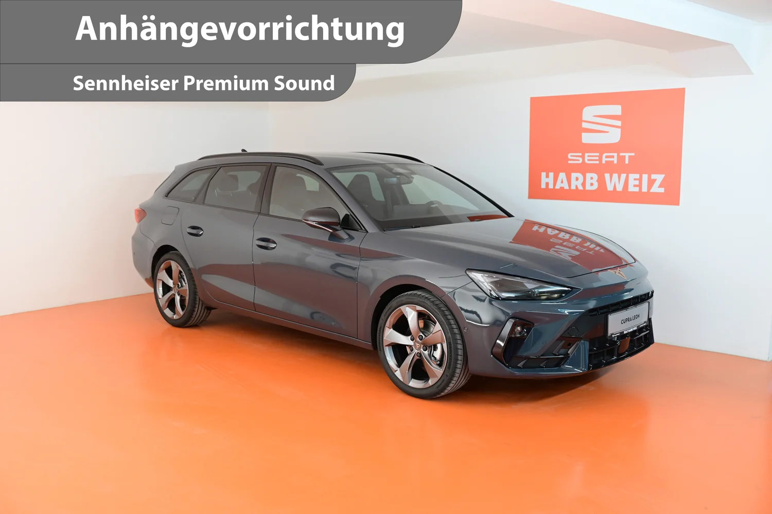 Bild eines Leon SP Kombi 1.5 eTSI DSG