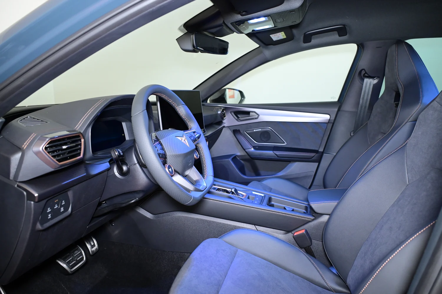 Bild eines Leon SP Kombi 1.5 eTSI DSG