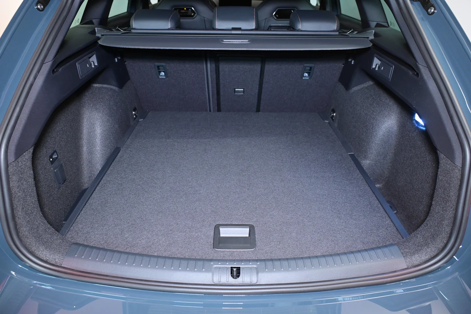 Bild eines Leon SP Kombi 1.5 eTSI DSG