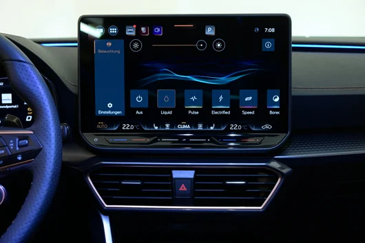 Bild eines Leon SP Kombi 1.5 eTSI DSG