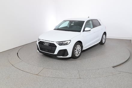 Audi A1 Sportback 25 TFSI S line