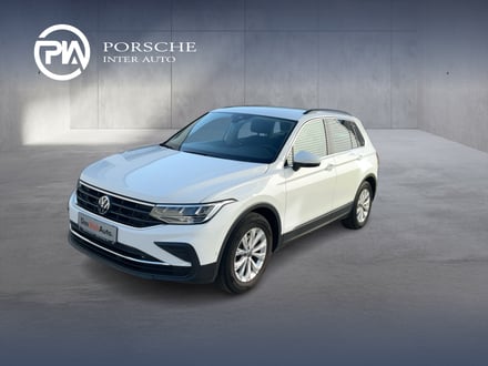 VW Tiguan Life TDI