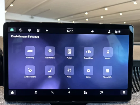 Bild eines Škoda Superb Combi Selection TDI DSG