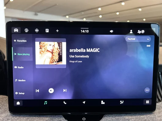 Bild eines Škoda Superb Combi Selection TDI DSG