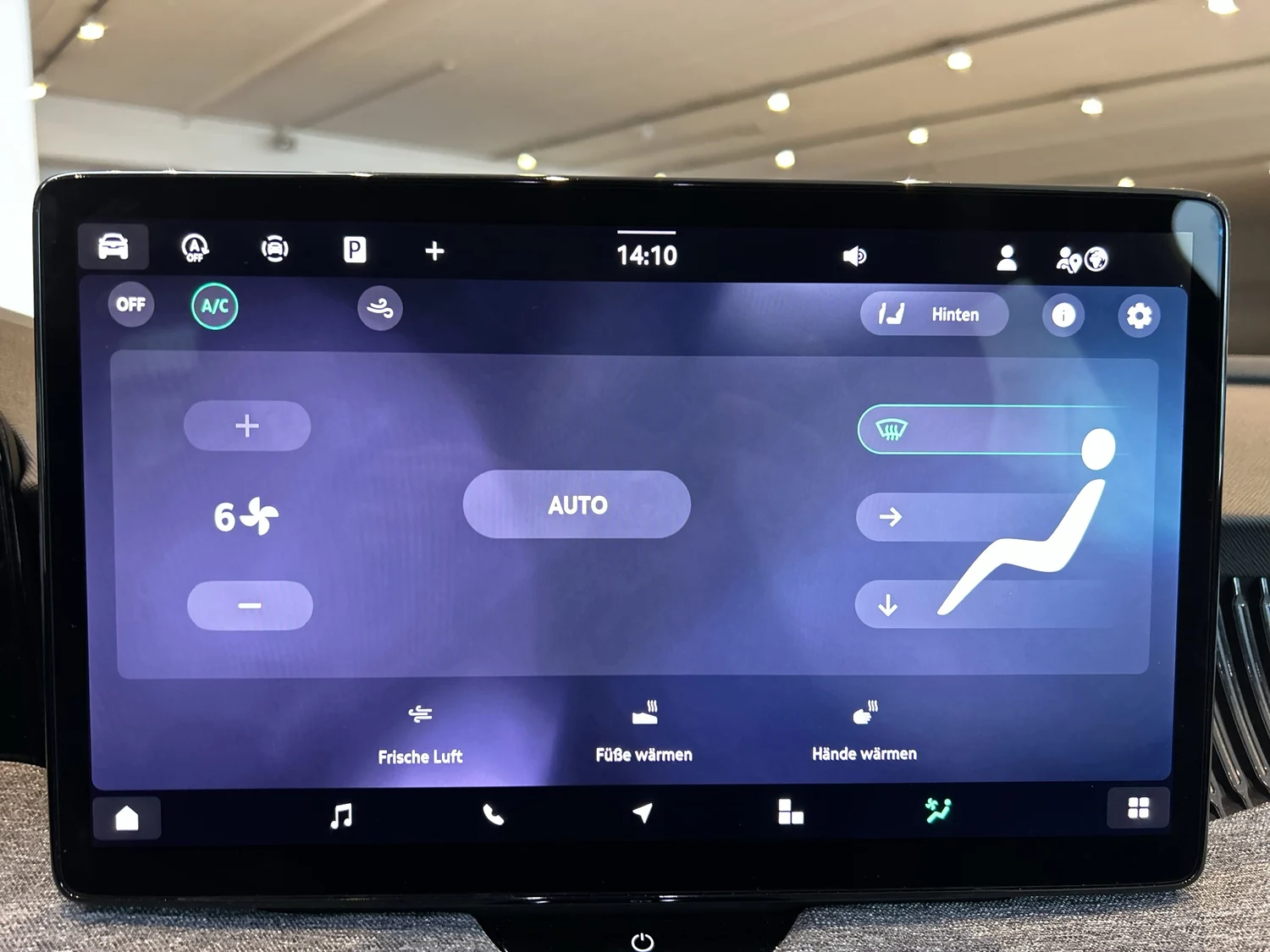 Bild eines Škoda Superb Combi Selection TDI DSG