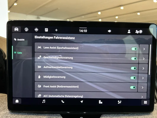 Bild eines Škoda Superb Combi Selection TDI DSG