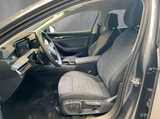 Bild eines Škoda Superb Combi Selection TDI DSG