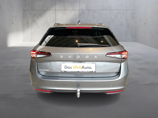 Bild eines Škoda Superb Combi Selection TDI DSG