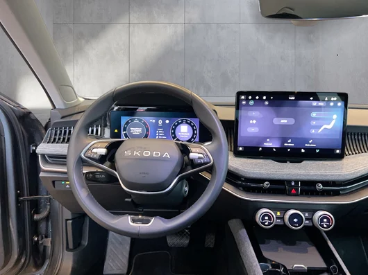 Bild eines Škoda Superb Combi Selection TDI DSG