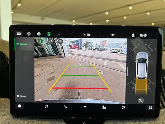 Bild eines Škoda Superb Combi Selection TDI DSG