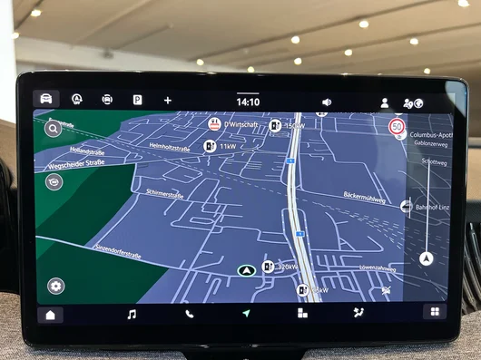 Bild eines Škoda Superb Combi Selection TDI DSG