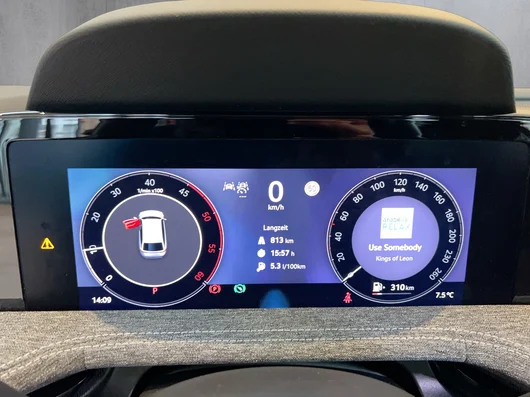 Bild eines Škoda Superb Combi Selection TDI DSG