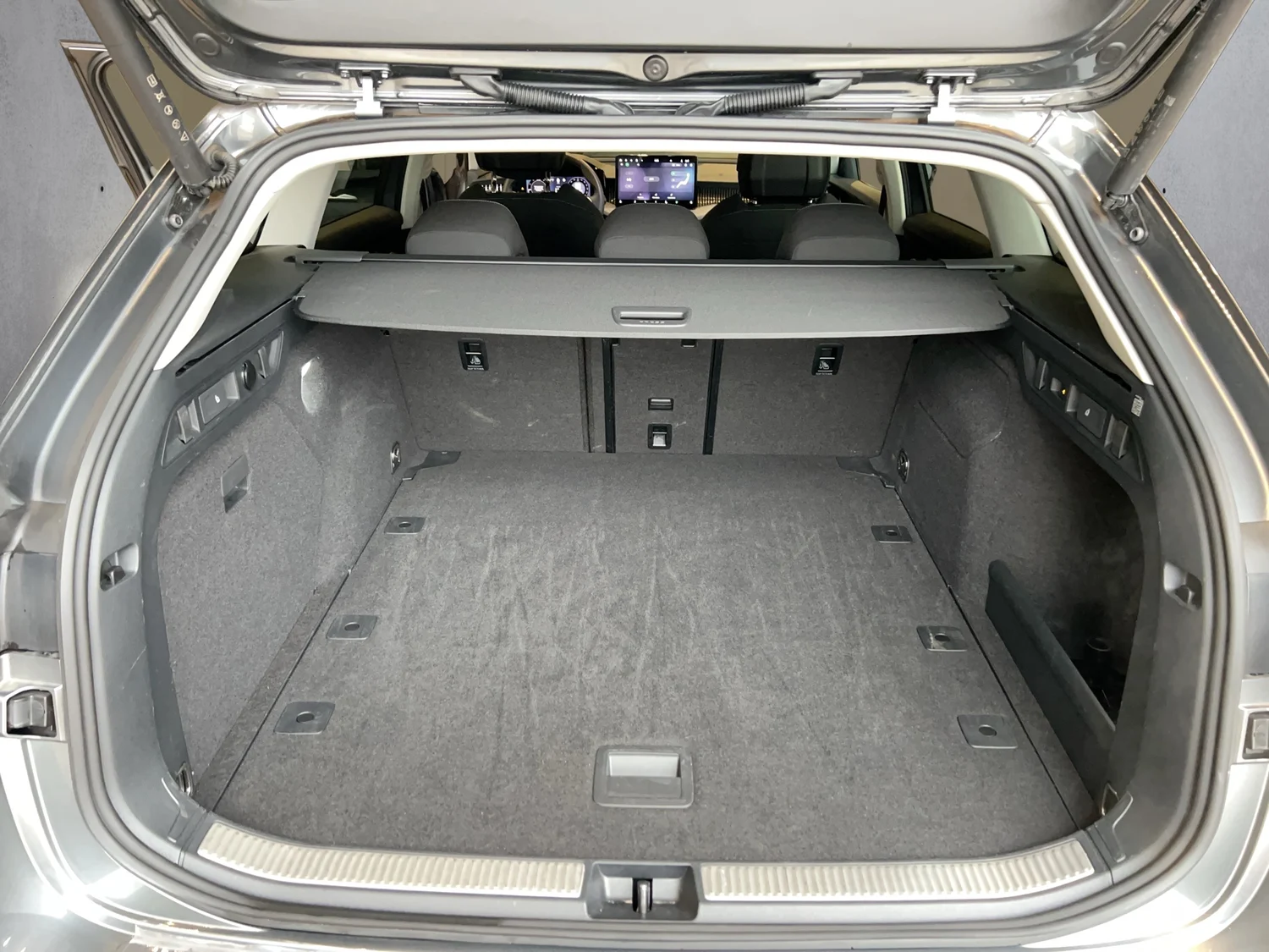 Bild eines Škoda Superb Combi Selection TDI DSG