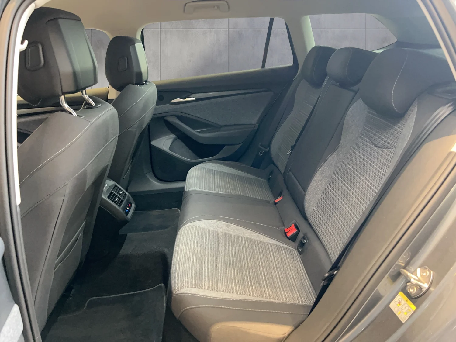 Bild eines Škoda Superb Combi Selection TDI DSG